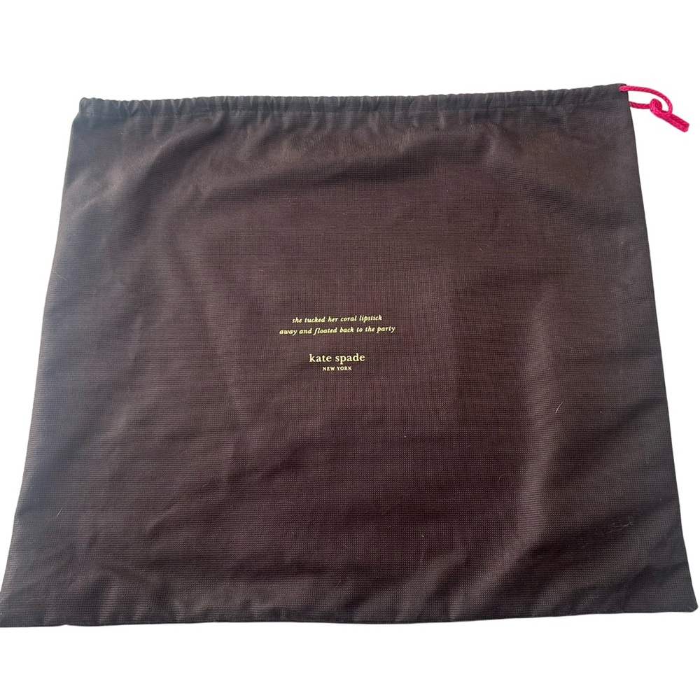 Kate Spade Dust Bag